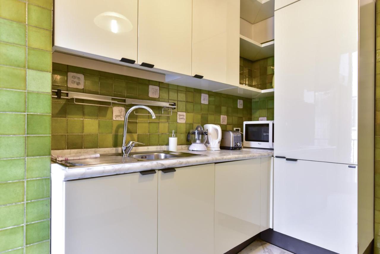 Elegant & Cozy Apartment In The Heart Of Roma Dış mekan fotoğraf