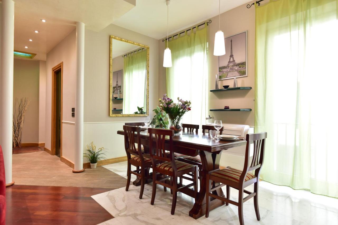 Elegant & Cozy Apartment In The Heart Of Roma Dış mekan fotoğraf