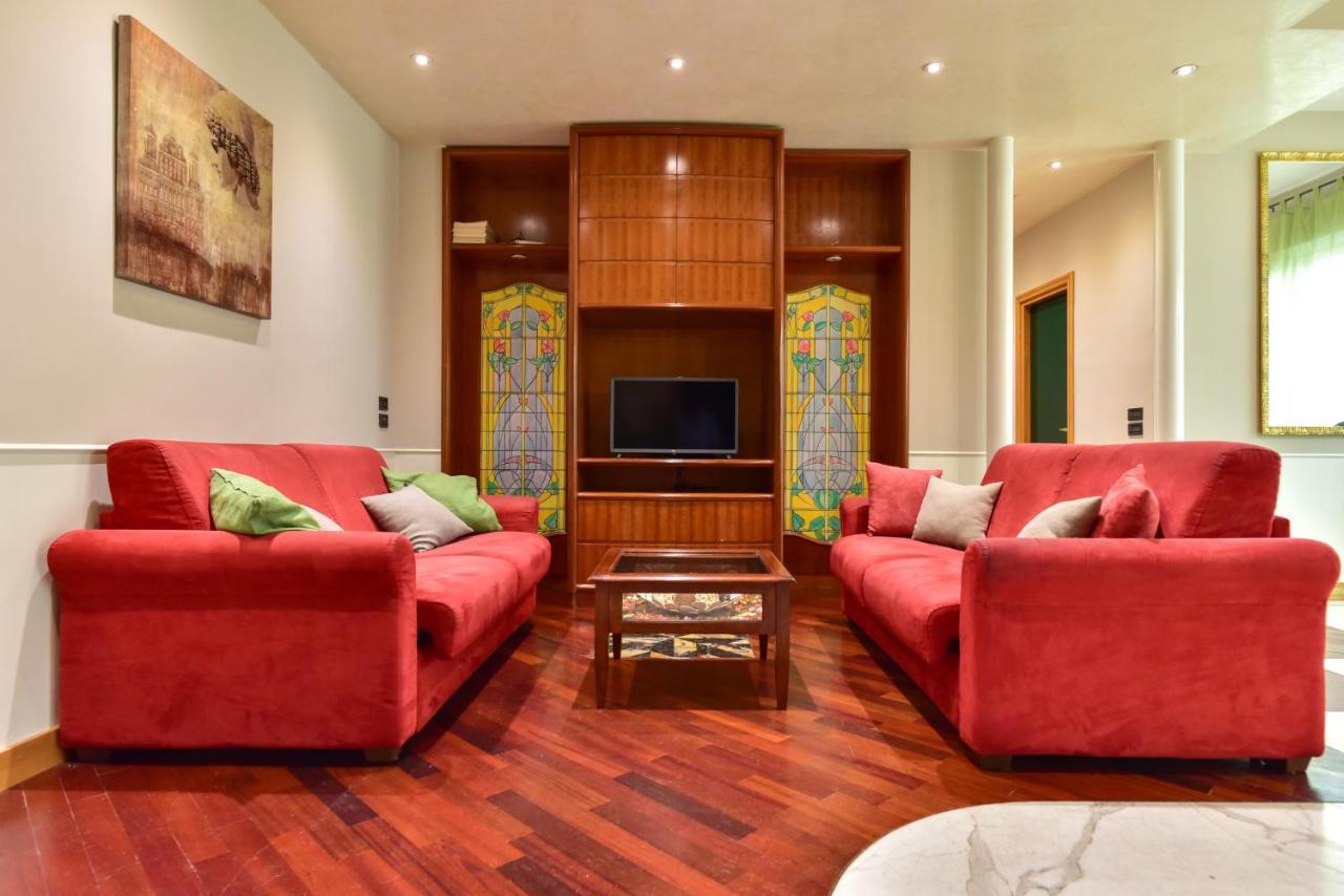 Elegant & Cozy Apartment In The Heart Of Roma Dış mekan fotoğraf