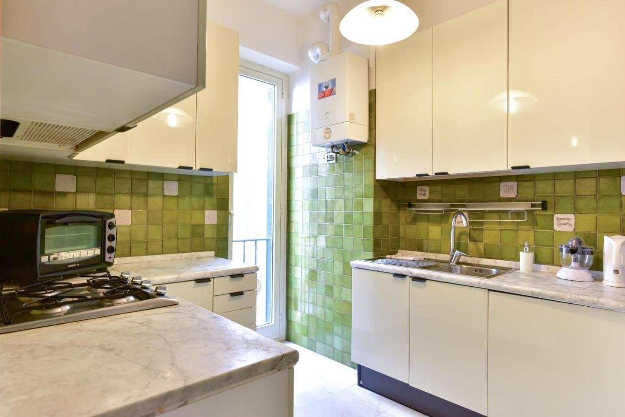 Elegant & Cozy Apartment In The Heart Of Roma Dış mekan fotoğraf