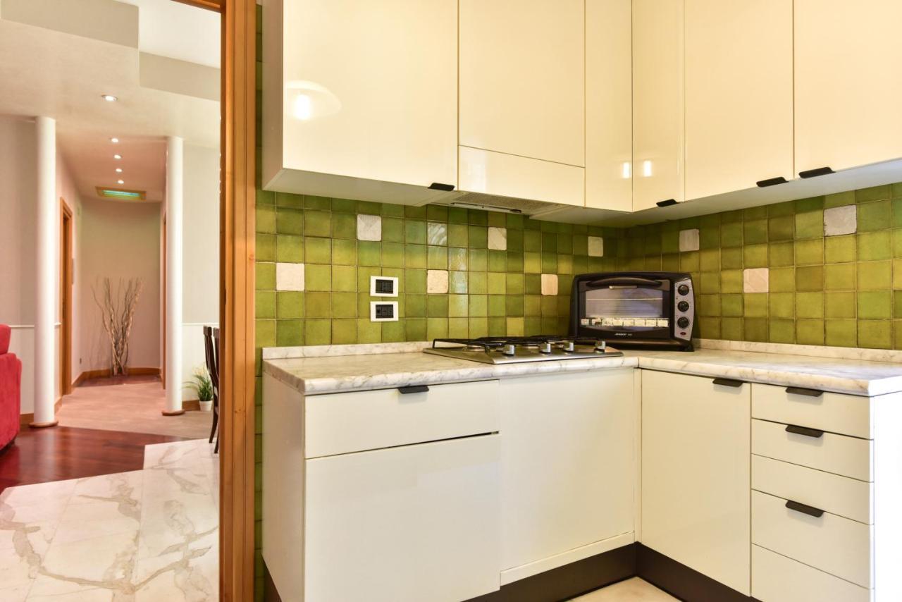 Elegant & Cozy Apartment In The Heart Of Roma Dış mekan fotoğraf