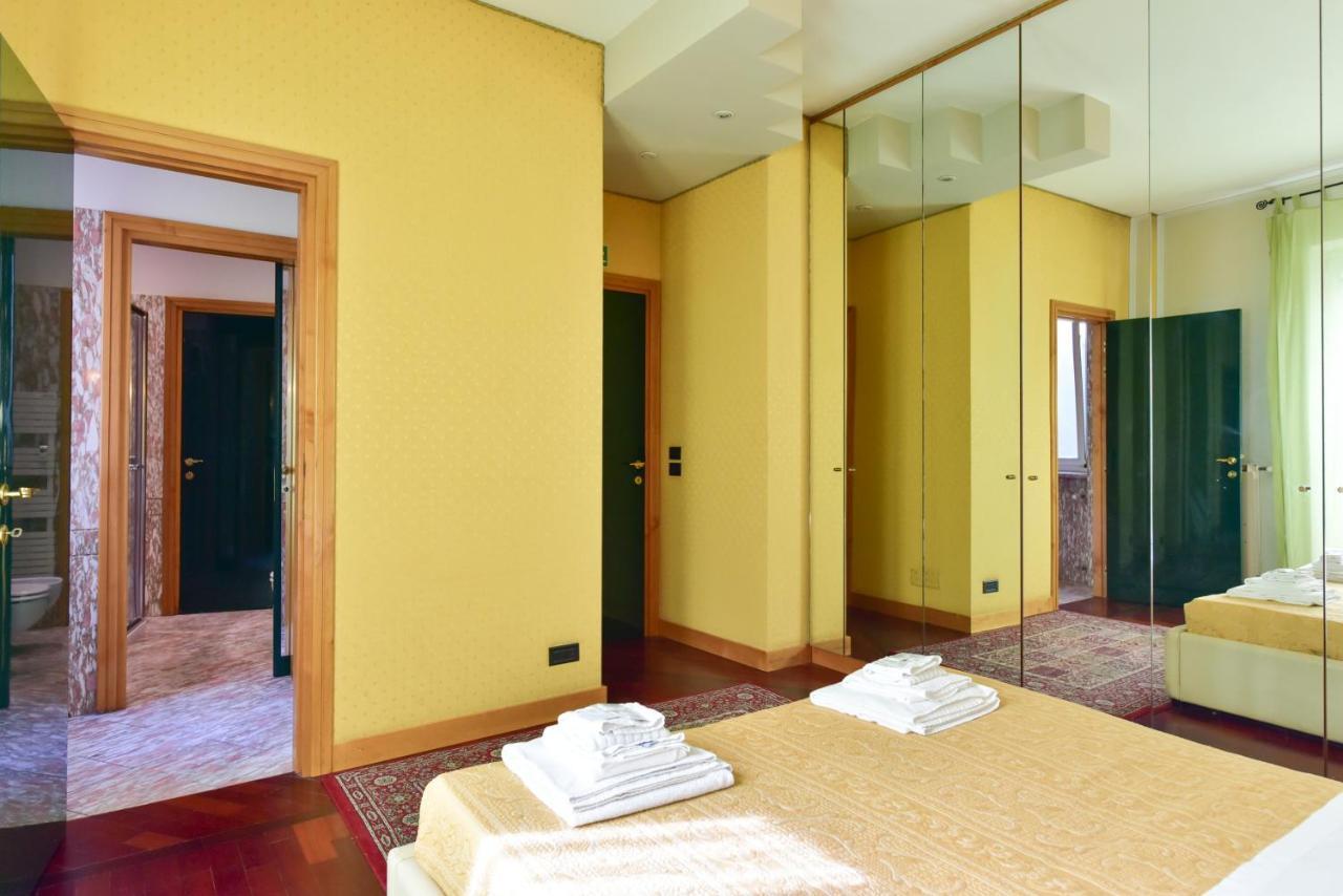 Elegant & Cozy Apartment In The Heart Of Roma Dış mekan fotoğraf