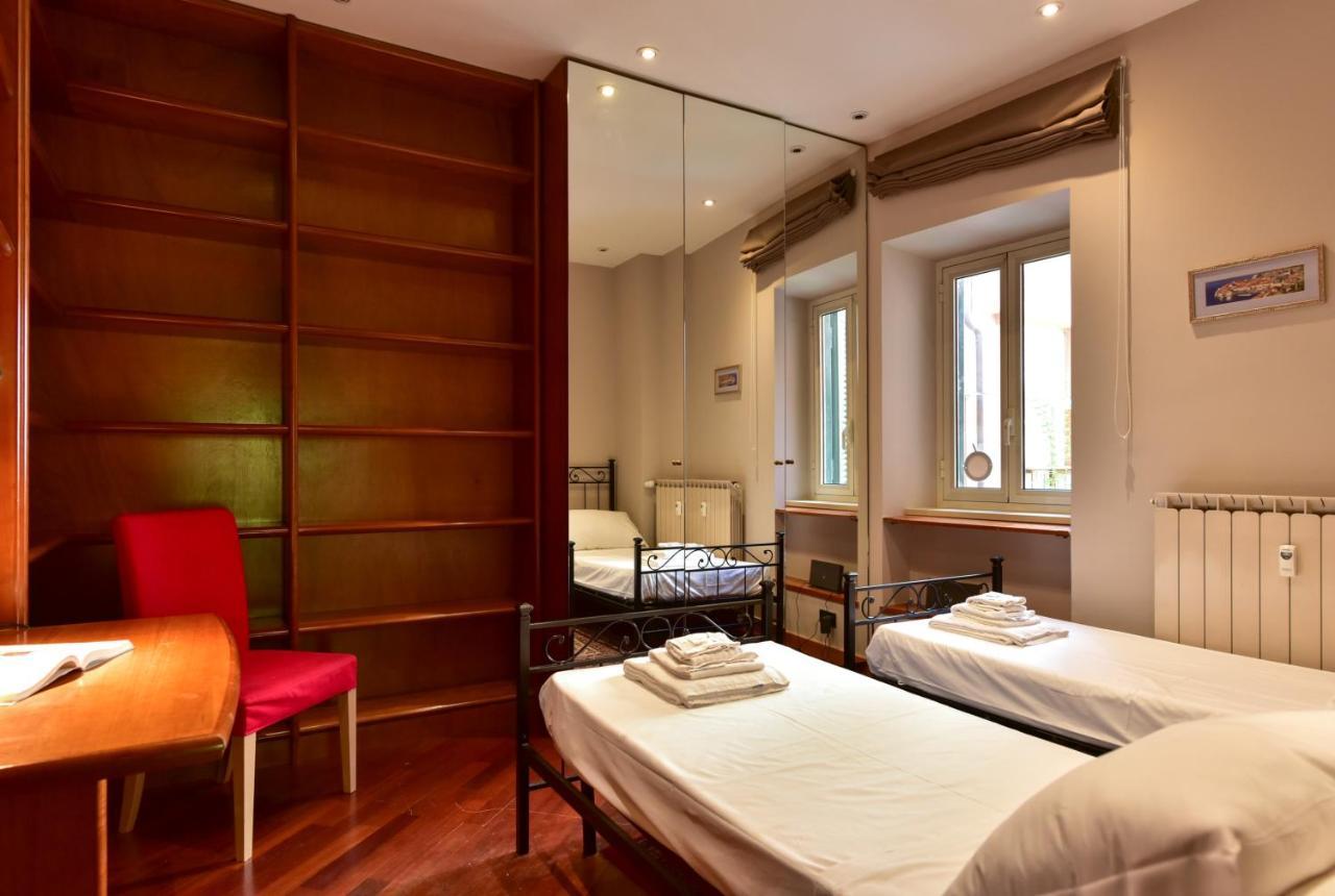 Elegant & Cozy Apartment In The Heart Of Roma Dış mekan fotoğraf
